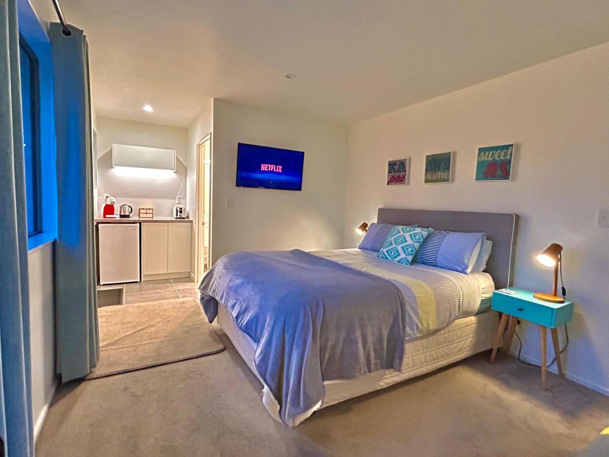 Stylish Self Contained Private Studio Richmond Esterno foto